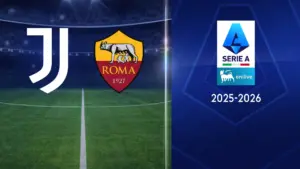 Juventus – Roma