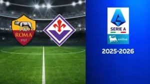 Roma – Fiorentina