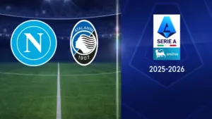 Napoli – Atalanta