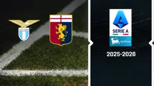 Lazio – Genoa