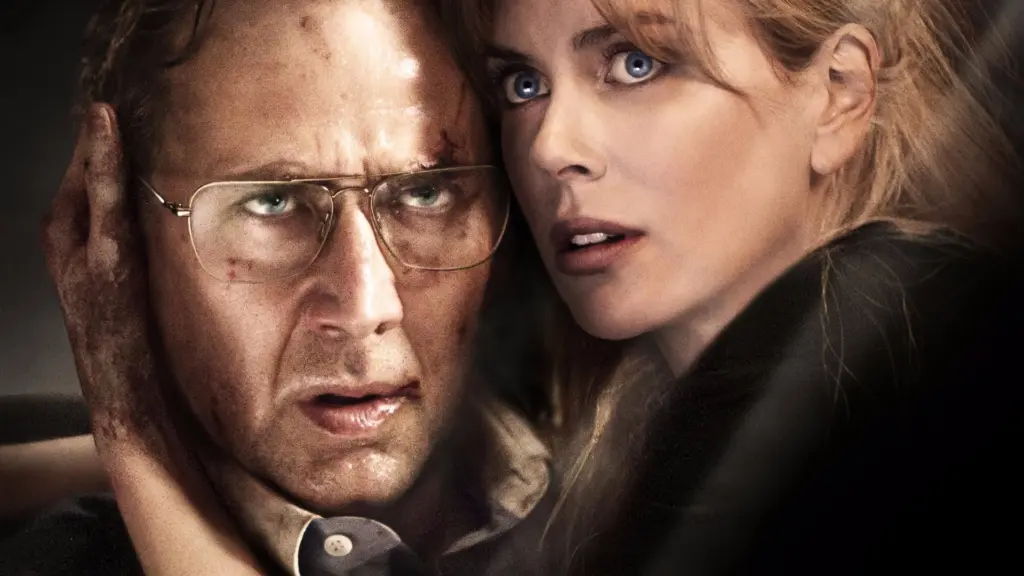 Trespass – Sequestrati
