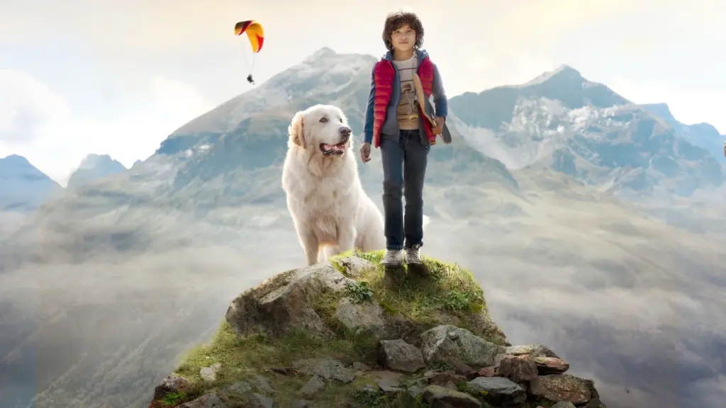 Belle e Sebastien – Next Generation