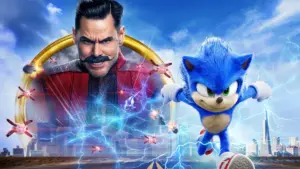 Sonic – Il film