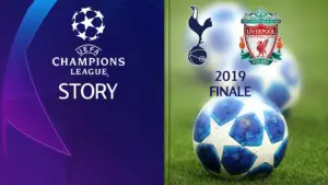 Tottenham – Liverpool 2019