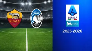 Roma – Atalanta