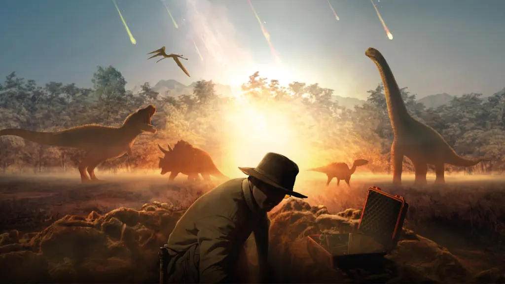 Dinosauri: L’apocalisse