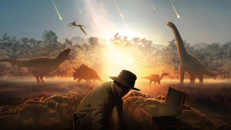 Dinosauri: L'apocalisse