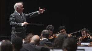 Daniel Barenboim – Beethoven e Brahms