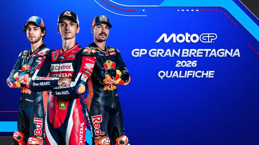 GP Gran Bretagna: Qualifiche