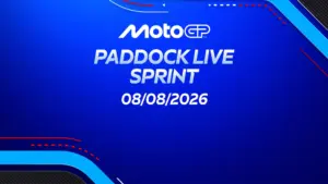 Moto Gp Paddock Live Sprint 2026 08/08/2026