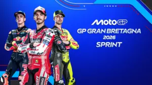 GP Gran Bretagna: Sprint Race