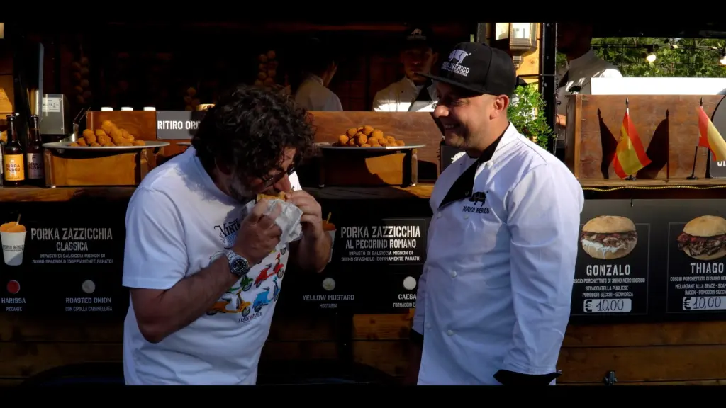 Street Food Stories
