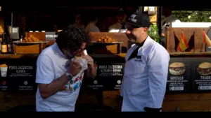 Street Food Stories