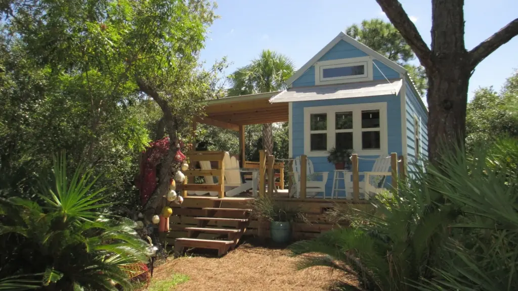 Tiny House: Piccole case per vivere…