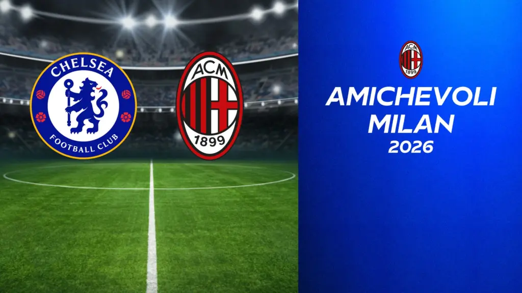 Chelsea – Milan