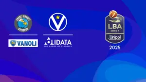 Vanoli Basket Cremona – Virtus Olidata Bologna