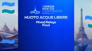 Mixed Relays Final