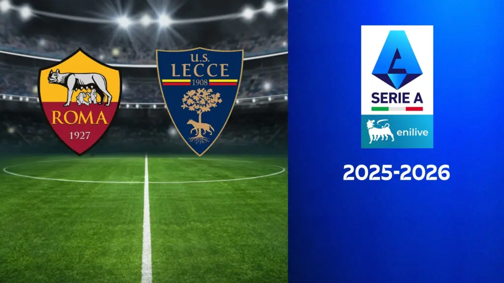 Roma – Lecce