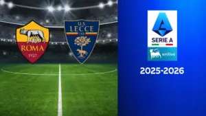 Roma – Lecce