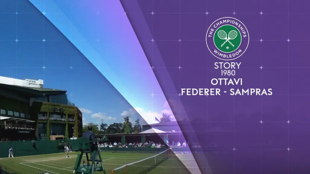Wimbledon 2001: Federer – Sampras – Ep. -1