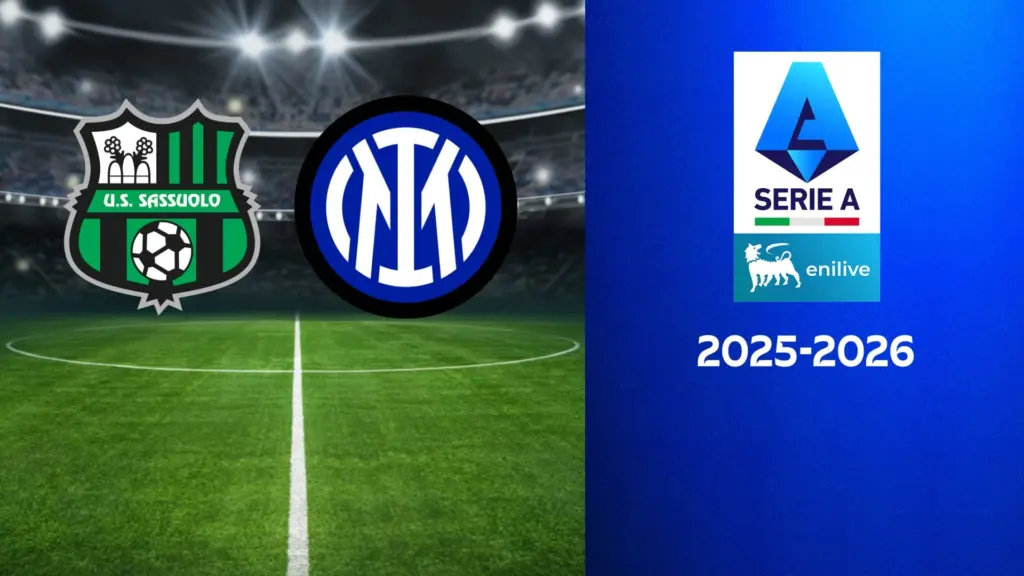Sassuolo – Inter
