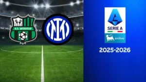 Sassuolo – Inter