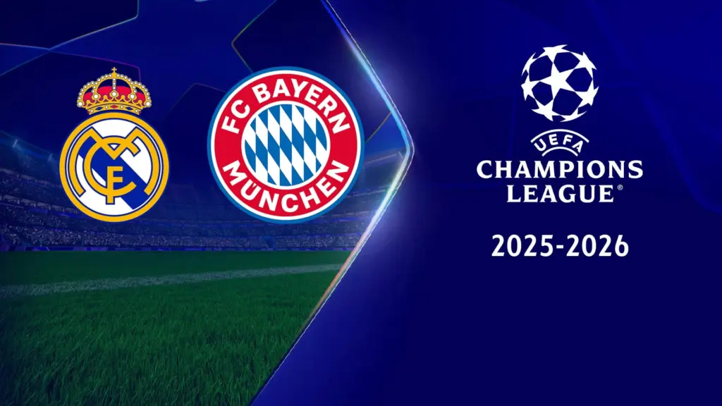 Real Madrid – FC Bayern Monaco