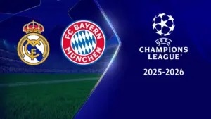 Real Madrid – FC Bayern Monaco