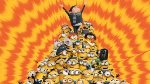 Minions 2 – Come Gru diventa cattivissimo
