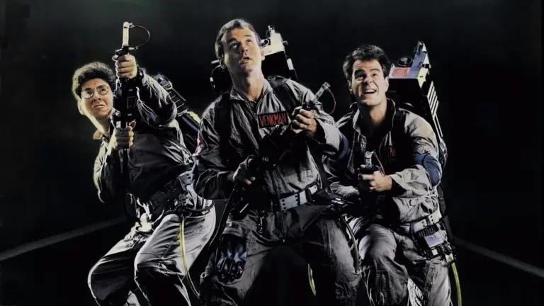 Ghostbusters - Acchiappafantasmi