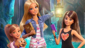 Barbie e il tesoro dei cuccioli