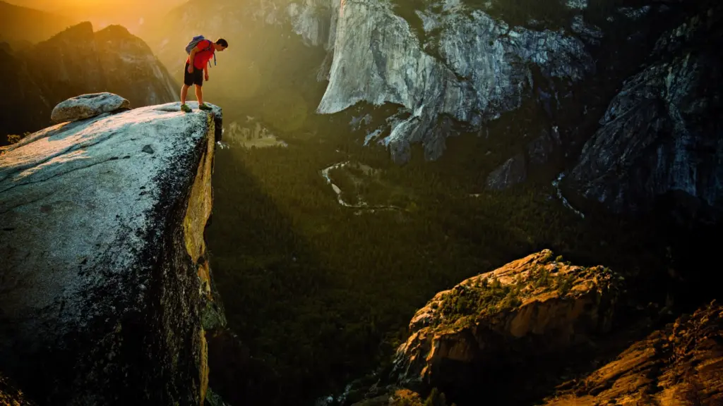 Free Solo – Sfida estrema