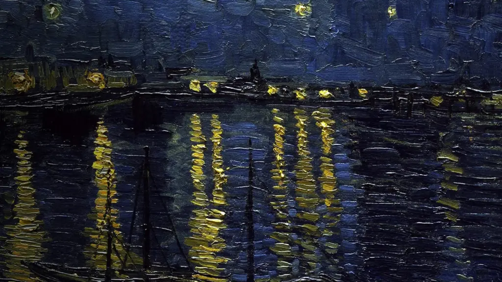 Van Gogh: Poeti E Amanti