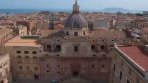 Palermo Capitale del Mediterraneo