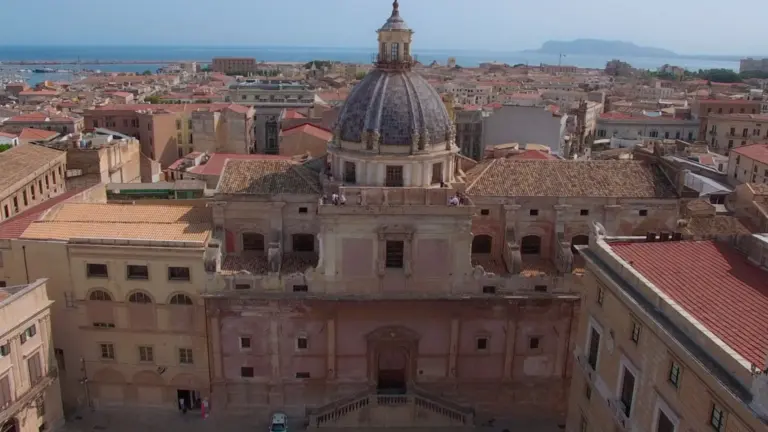 Palermo Capitale del Mediterraneo