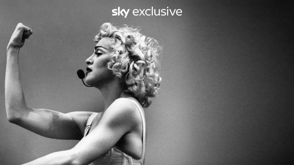 Becoming Madonna