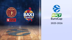 Manresa – Reyer Venezia