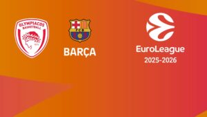 Olympiacos – Barcellona