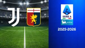 Juventus – Genoa