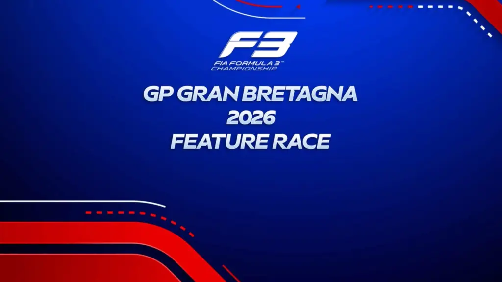 Silverstone: Feature Race