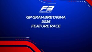 Silverstone: Feature Race