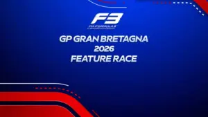 Silverstone: Feature Race