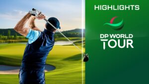 Hero Dubai Desert Classic