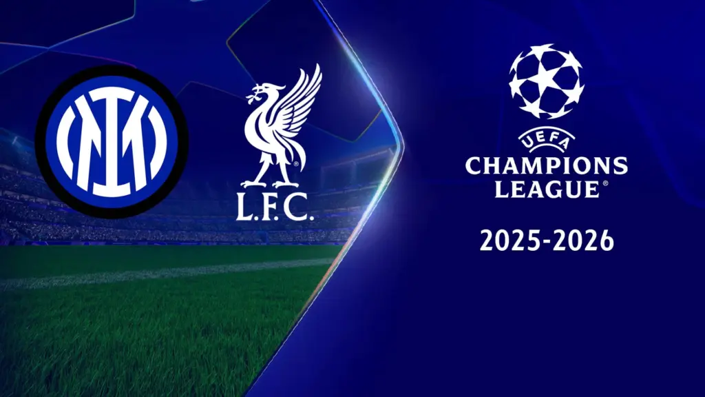 Inter – Liverpool