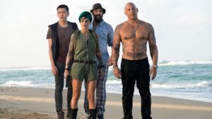 xXx – Il ritorno di Xander Cage