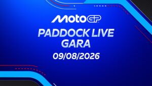 Moto Gp Paddock Live Gara 2026 09/08/2026