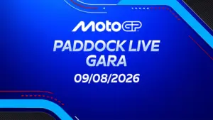Moto Gp Paddock Live Gara 2026 09/08/2026