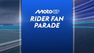 Moto Gp Rider Fan Parade