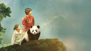 Moon il panda