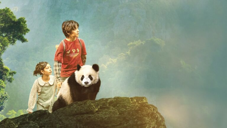 Moon il panda